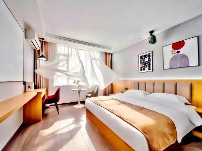 Shilin Lehmann Smart Hotel (Bus Station Branch)