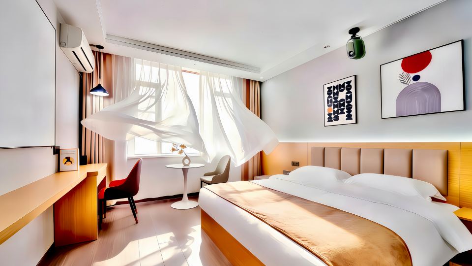 Shilin Lehmann Smart Hotel (Bus Station Branch)
