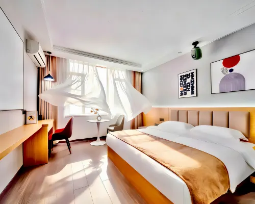 Shilin Lehmann Smart Hotel (Bus Station Branch) Hotels in Shilin Yi Autonomous County