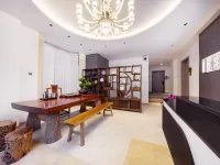 月落松庭酒店（滇池海埂大壩店） 鄰近兴体路的酒店