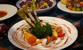 Jolie Vue Bontique Hotel(Elephant Trunk Hill and Two Rivers and Four Lakes )