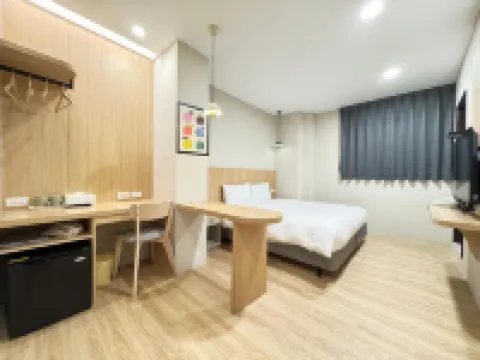 Yoshi Hotel - Tainan Sinmei Branch Hotels in Tainan