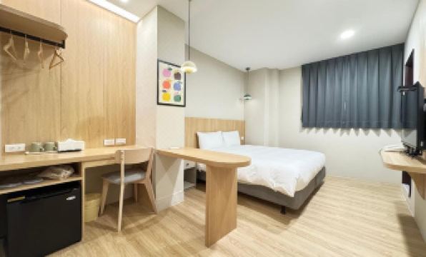 Yoshi Hotel - Tainan Sinmei Branch