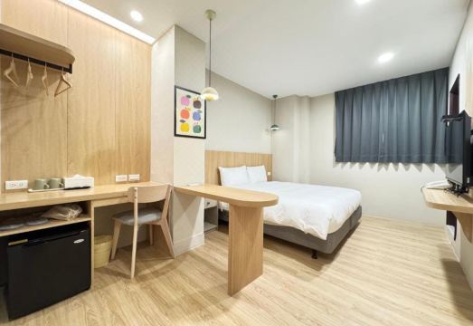 Yoshi Hotel - Tainan Sinmei Branch