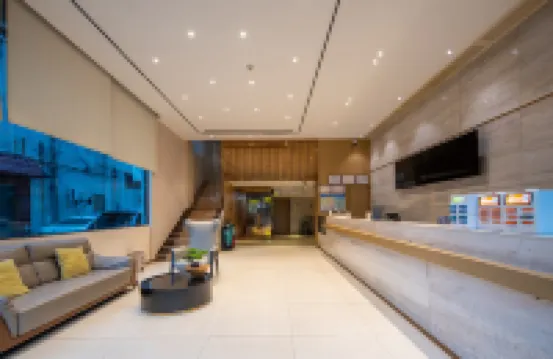 Xingyue E-sports Homestay (Foshan Shunde Qinghui Garden Resort)