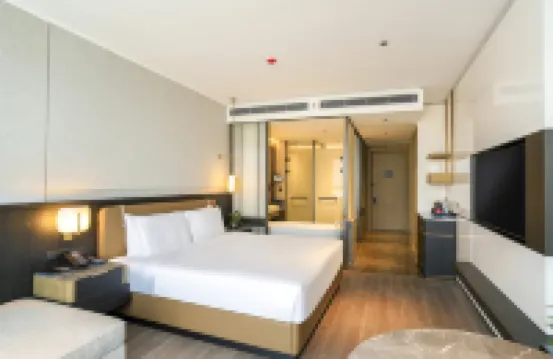 合肥施柏閣酒店