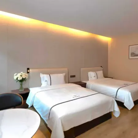 Cengong Wanxiang Hotel Hotele w: Powiat Cengong