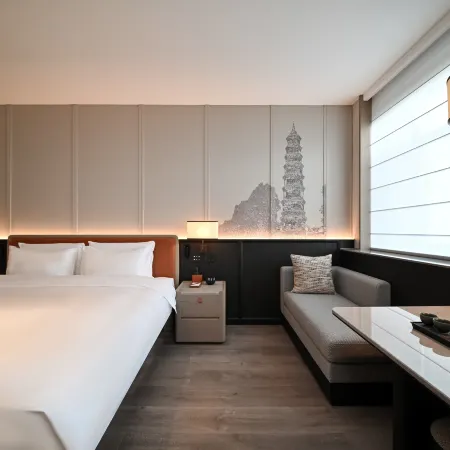 Tengzhou Jolo Hotel