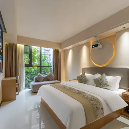Yueting Hotel (Anyue Central Times Square Branch)