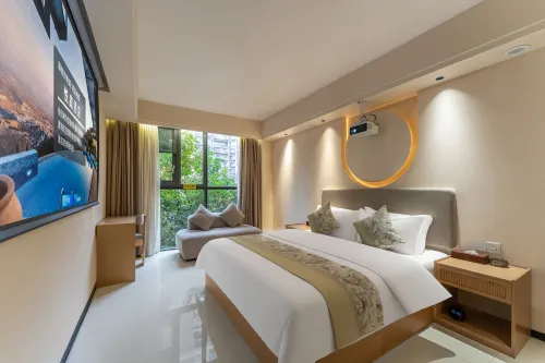 Yueting Hotel (Anyue Central Times Square Branch)