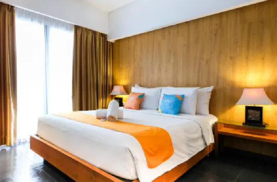 Sans Vibes Hotel Seminyak Hotels in Bali