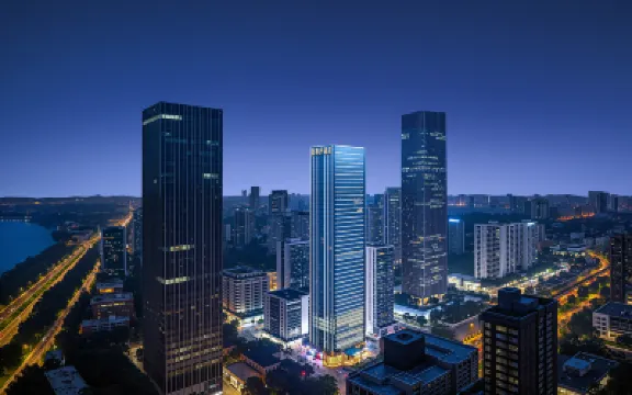 Bulu Hotel (Nanchang Aixihu East Subway Station) Hotels near Nanchang Ocean Park