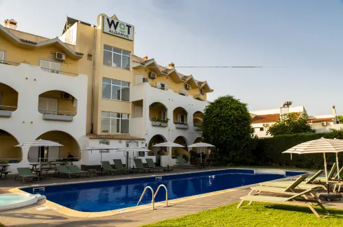 WOT Algarve Soul Hotels in Almancil
