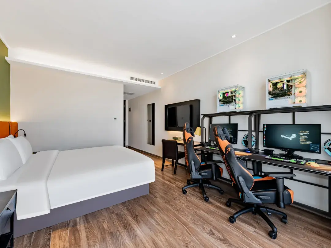 Quyuchao E-sports Hotel - Hohhot