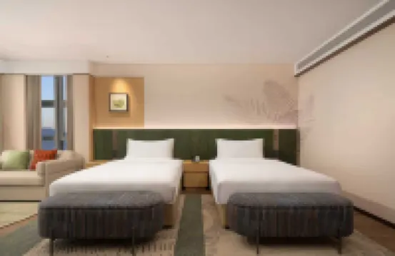 ヒルトンガーデンホテル 富春 富陽 杭州 杭州のホテル