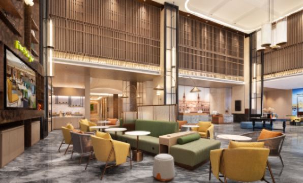 Home2 Suites by Hilton Harbin Qunli