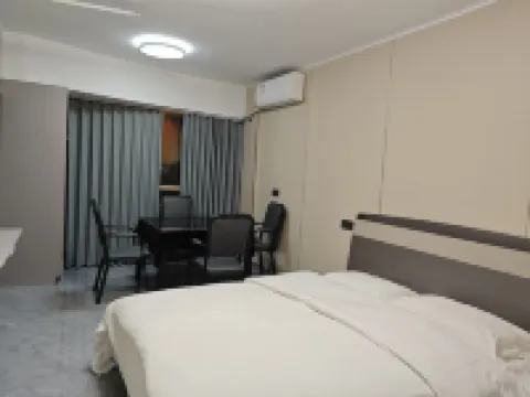 โรงแรมพลาซ่าต้าโจว โรงแรมในต้าโจว