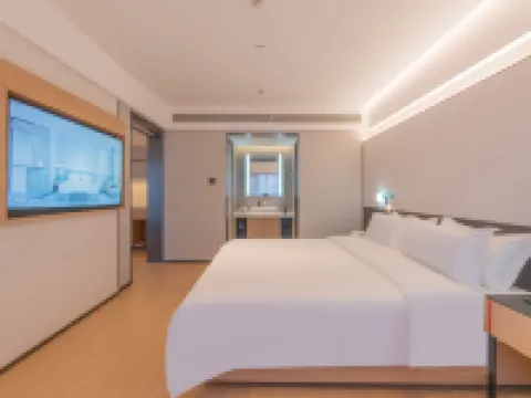 Yizhi Hotel (Shenyang Xinmin Fortune Mansion Branch) Hotels in Xinmin