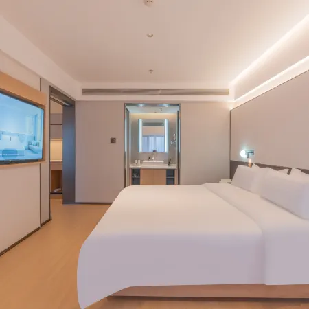 Yizhi Hotel (Shenyang Xinmin Fortune Mansion Branch) Hotels in Xinmin