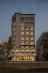Hangzhou Xihu Neyar Shengxia French Light and Shadow Terrace Garden - New