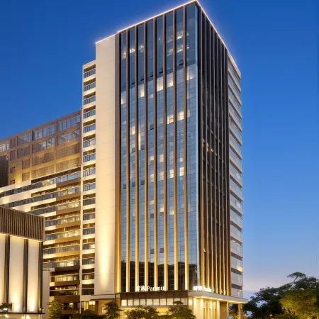 Panmu Designer French Hotel (Longjiang Branch)