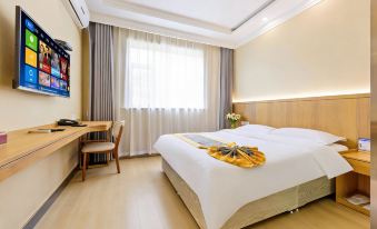Dunhuang Oasis Theme Hotel