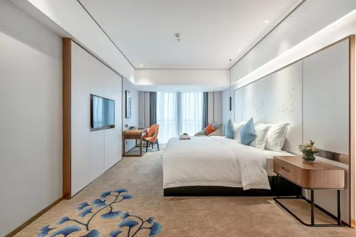 Dongfan Womei Hotel (Yandi Square Shennong City) - spa