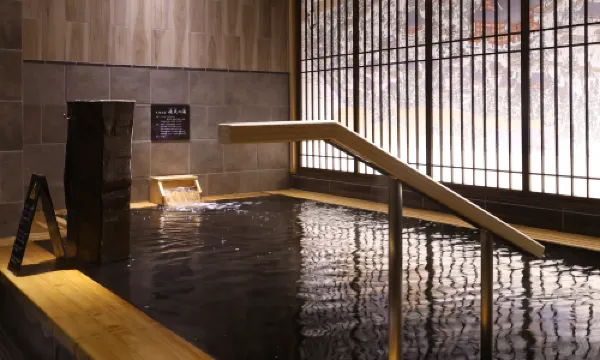 Onyado Nono Asakusa Bettei Hot Spring