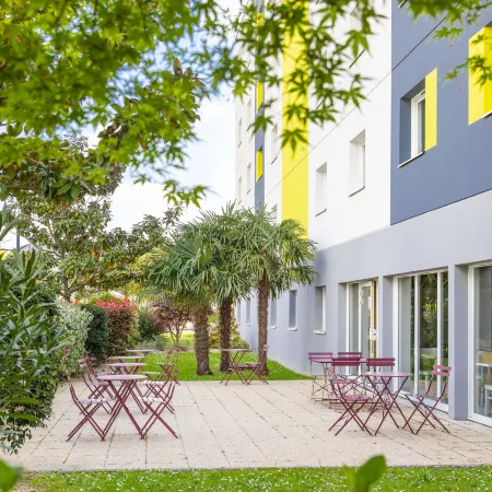 B&B Hotel Rennes Ouest Villejean