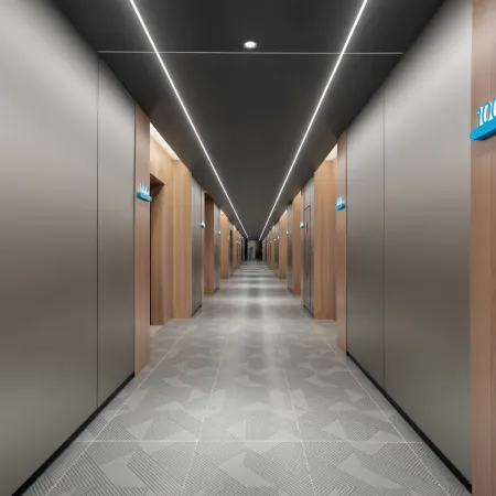 IDJ E-Sports Hotel (Tongling Beidouxing Cheng)