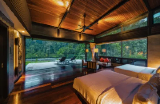 Borneo Rainforest Lodge