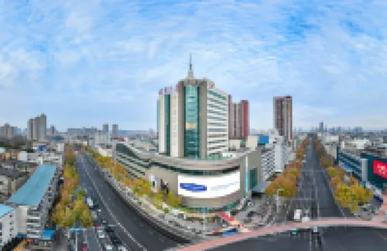 แฮมป์ตัน บาย ฮิลตัน กั๋วเม่า ฟูหยาง