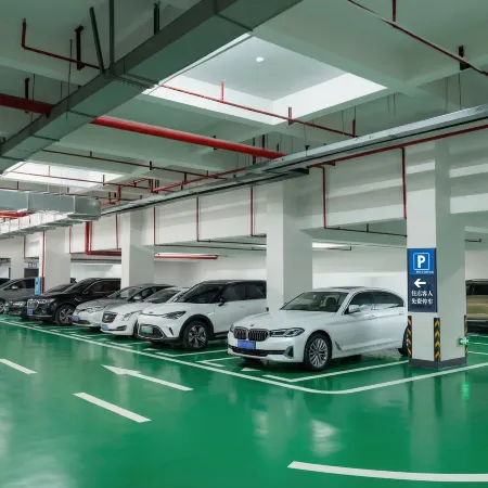 Qingting Hotel (Changsha Huanghua International Airport)
