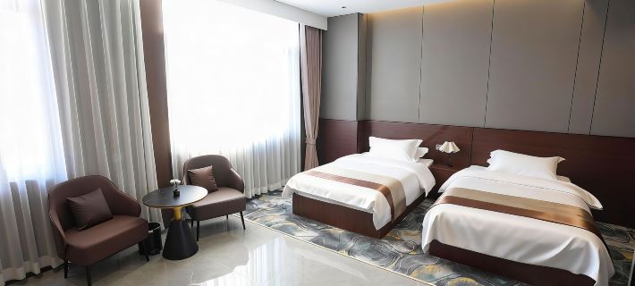 Tailai Xiyue Hotel Hotel di Tailai