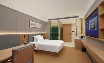 Mujiangnan Hotel (Nanjing Xinjiekou Metro Station & Presidential Palace Branch)