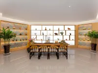 Xiyu Hotel (Hami High-Speed Railway Station) Hoteles en Hami