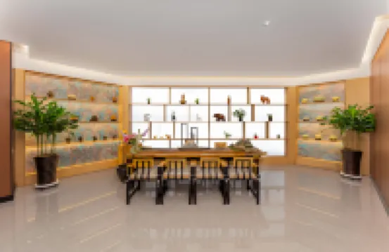 Xiyu Hotel (Hami High-Speed Railway Station)