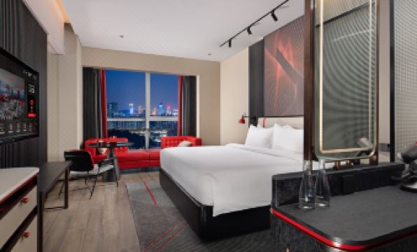 RED hotel ZhuHai Gongbei Port