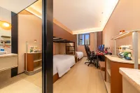 Youyou E-Sports Hotel (Pingdingshan Wanda Plaza) - E-sporlara Uygun