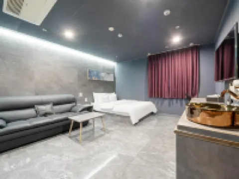 Suwon Station Hotel Terry's Hoteles en Suwon