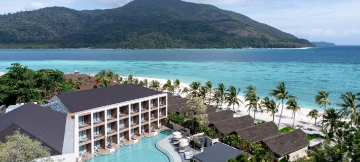 Irene Resort Koh Lipe Hotel a Satun