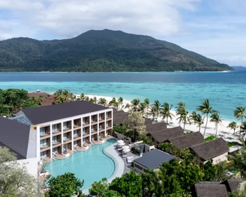 Irene Resort Koh Lipe Hotels near Koh Usen
