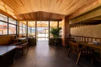 Gya · Vision of Snow Seal | Zang Culture Heritage Hotel (Dukezong Old Town) - breakfast