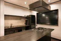 Private 130sqm modern house for rent. Enjoy your own oval sauna, BBQ, and bonfire space.