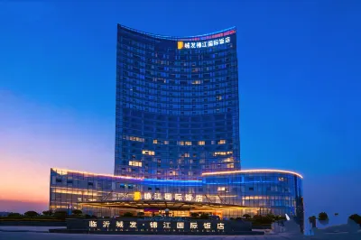 Jinjiang Hotel Linyi Chengfa Hotels in Linyi