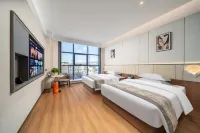 Tianyue International Hotel (Zhaosu People's Government Tianma Food Street Branch) - Business