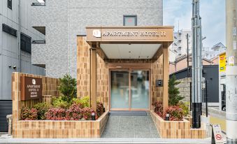 Apartment  Hotel 11 Kuromon 3