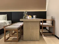 柏高飯店（深圳國際會展中心馬安山地鐵站店） 塘尾附近的飯店
