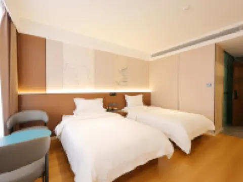 Xinmeikang Hotel Hotels in Suide