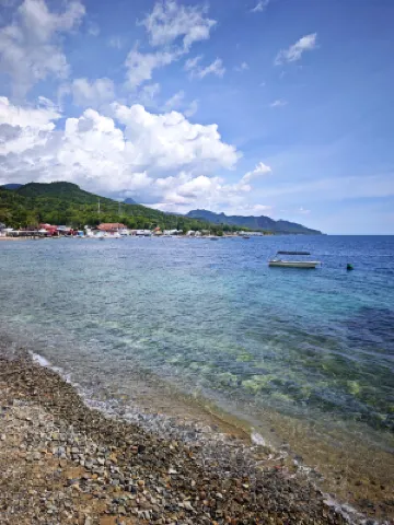 Goroadventures and Dive Resort のホテル